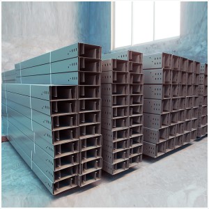 熱鍍鋅電纜橋架